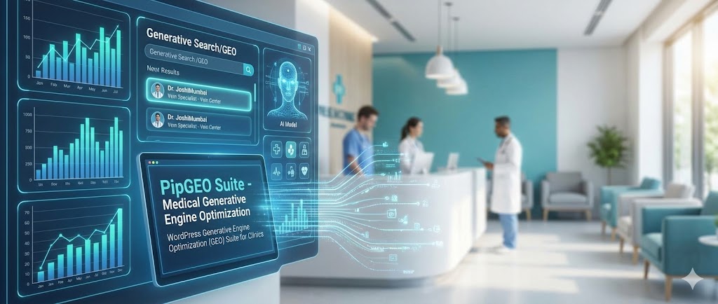 WordPress Generative Engine Optimization (GEO) Suite for Clinics