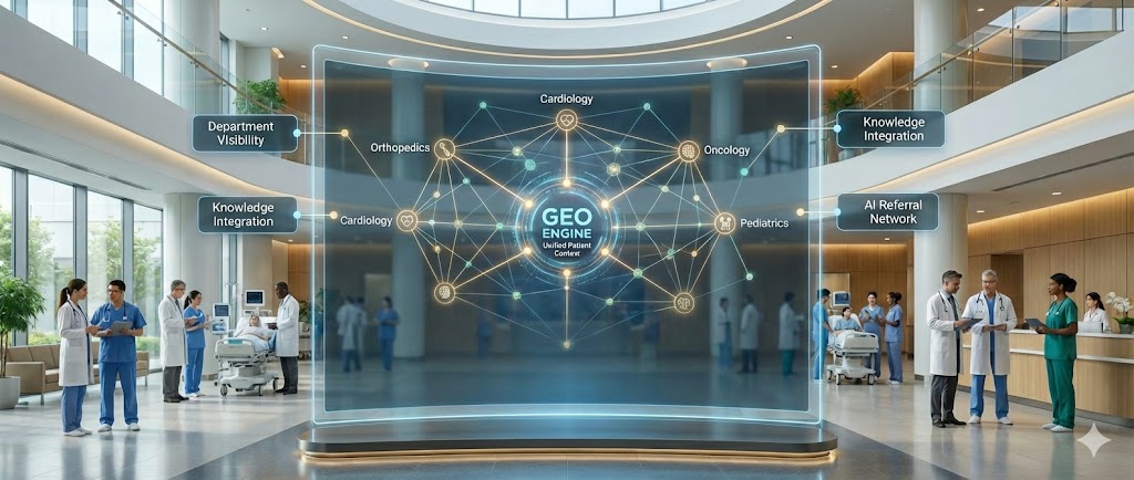 WordPress Generative Engine Optimization (GEO) Suite for multi specialty hospitals-1