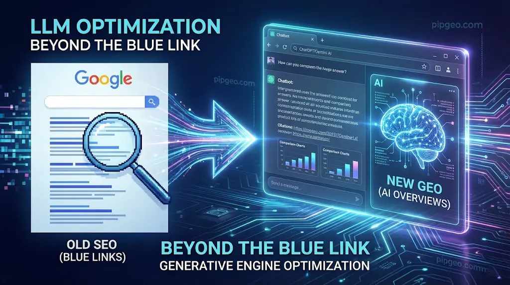 Why LLM Optimization (GEO) is the New SEO
